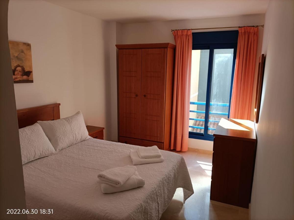 Apartament Apartamento Puerto - Sol. Fuengirola Zewnętrze zdjęcie