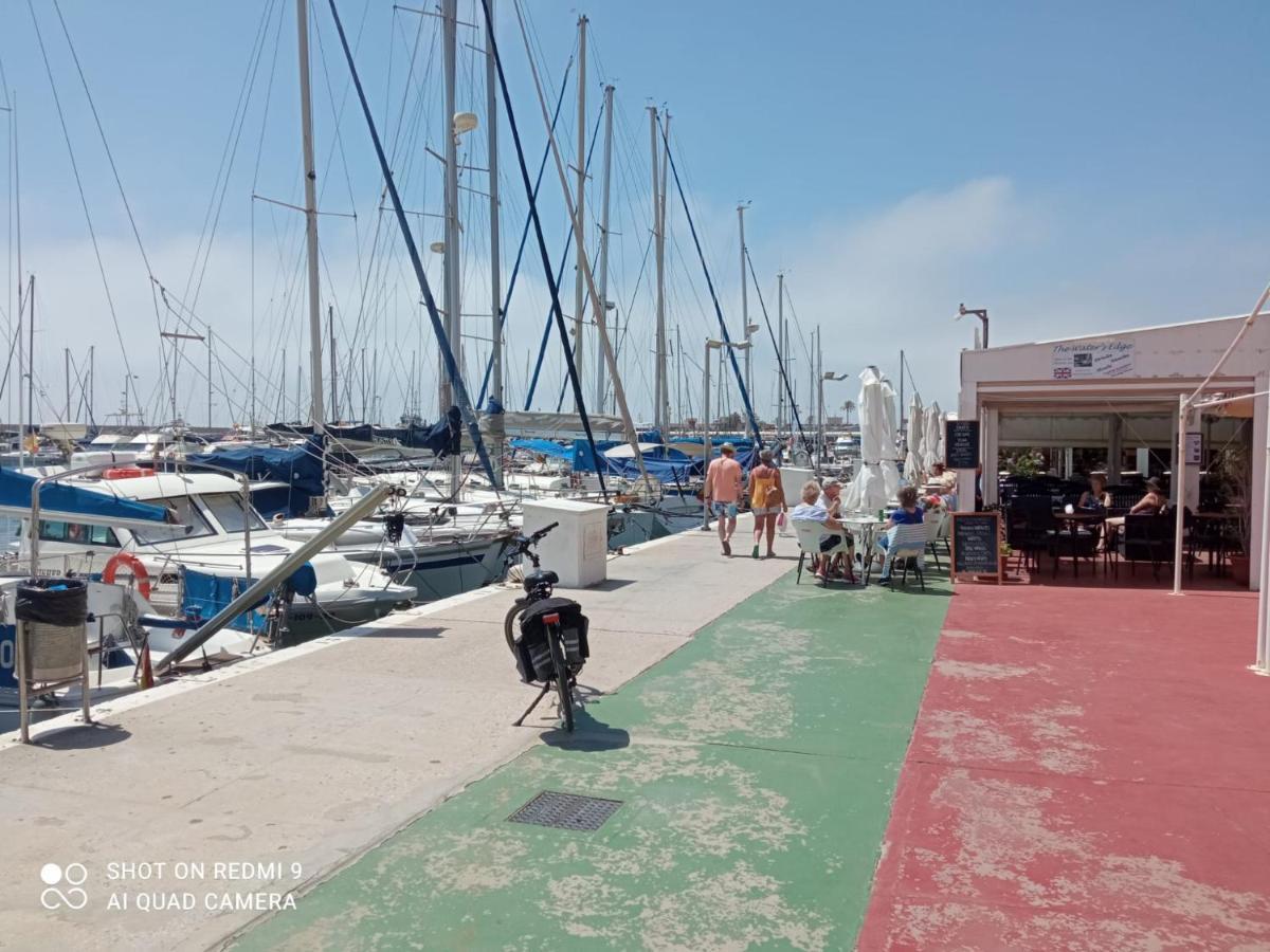 Apartament Apartamento Puerto - Sol. Fuengirola Zewnętrze zdjęcie