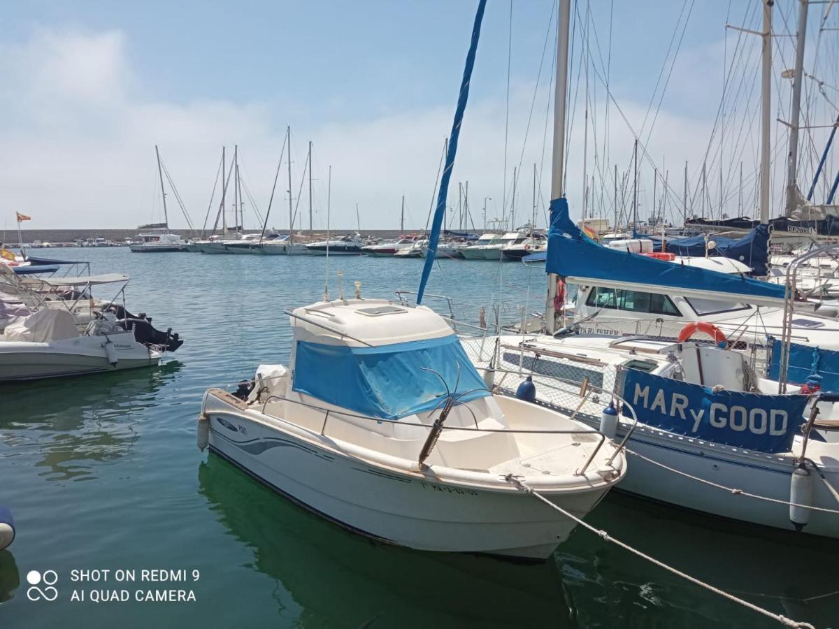 Apartament Apartamento Puerto - Sol. Fuengirola Zewnętrze zdjęcie
