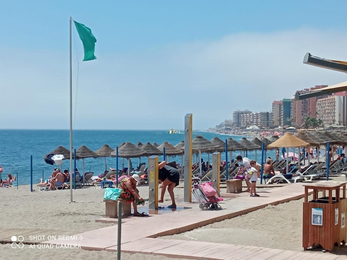 Apartament Apartamento Puerto - Sol. Fuengirola Zewnętrze zdjęcie