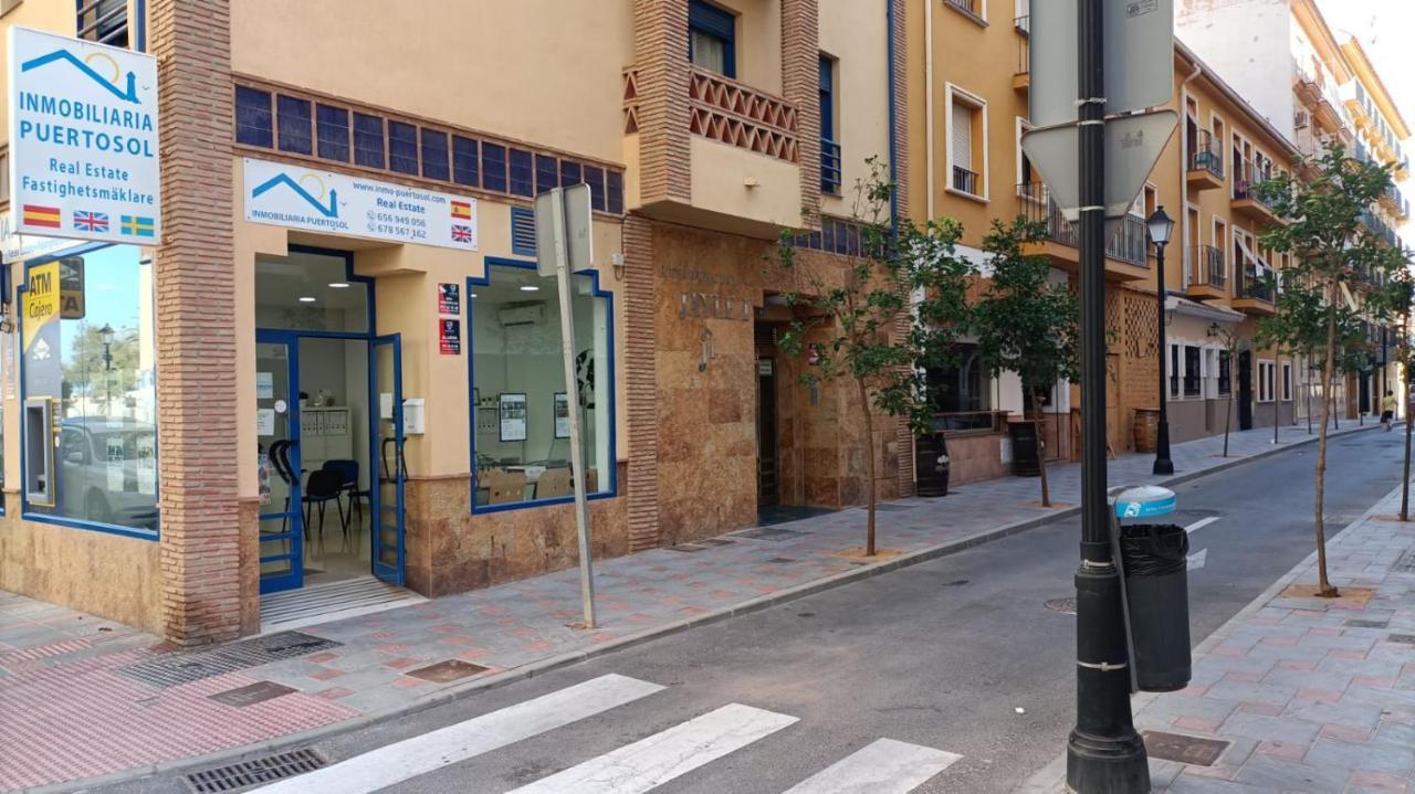 Apartament Apartamento Puerto - Sol. Fuengirola Zewnętrze zdjęcie