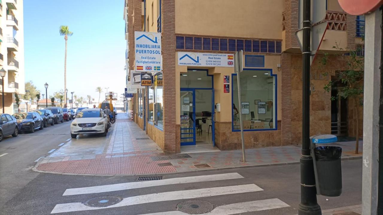 Apartament Apartamento Puerto - Sol. Fuengirola Zewnętrze zdjęcie