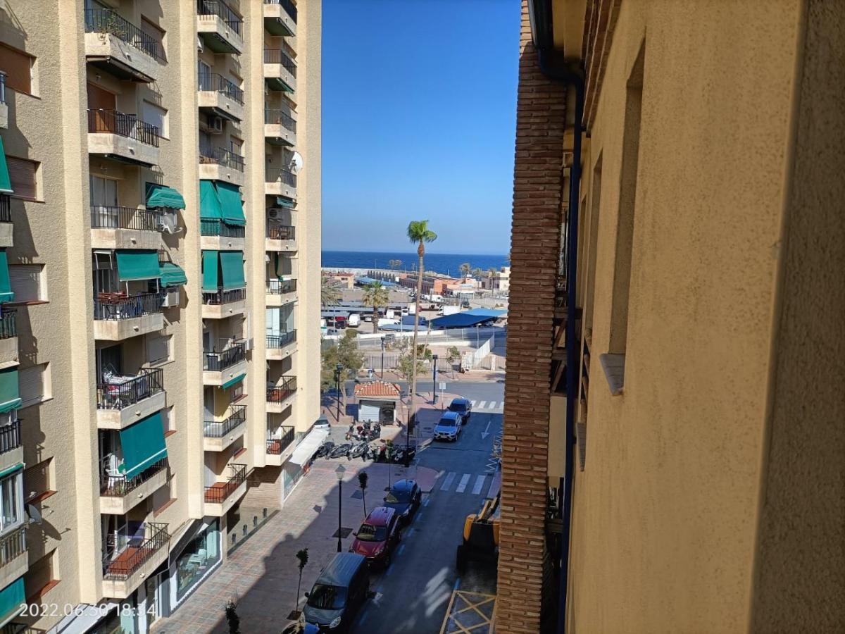 Apartament Apartamento Puerto - Sol. Fuengirola Zewnętrze zdjęcie